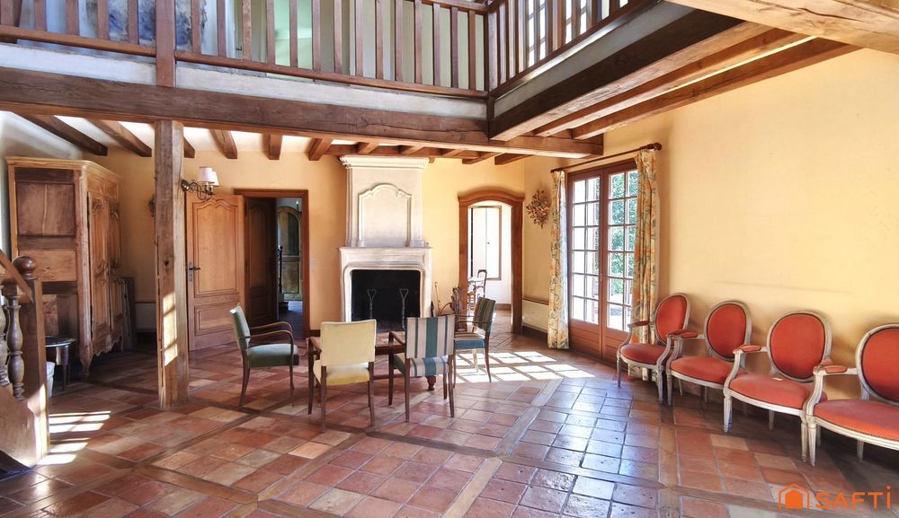 � vendre  Maison L'�tang-la-Ville (78620)