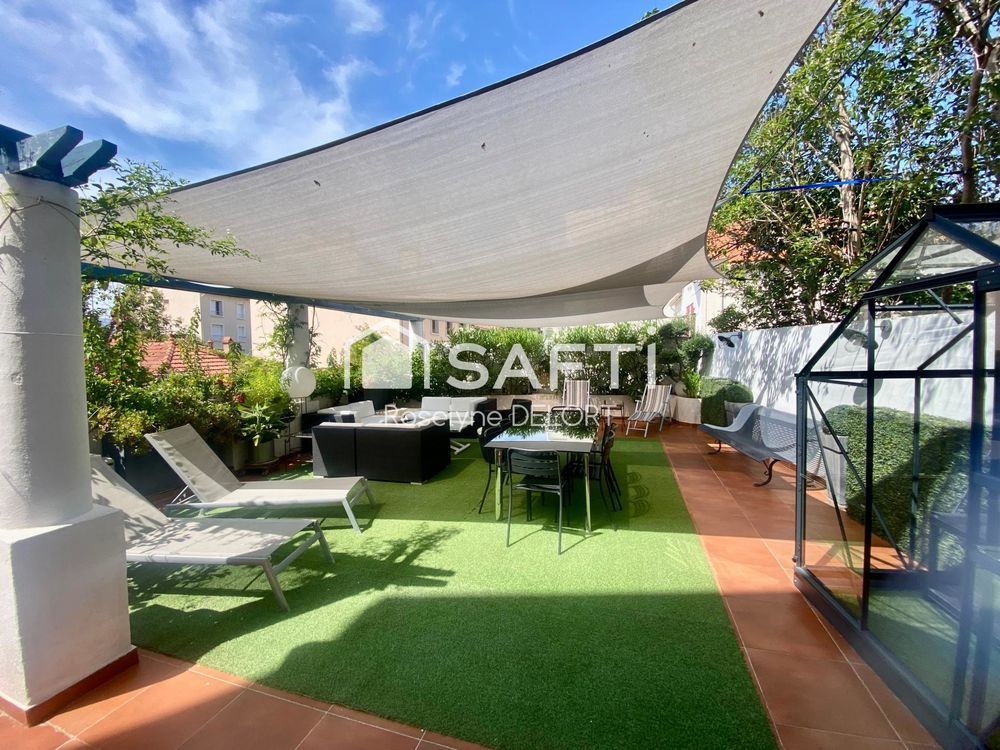 � vendre  Maison Toulon (83000)