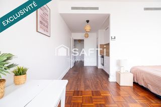  Appartement � vendre 1 pi�ce 31 m�