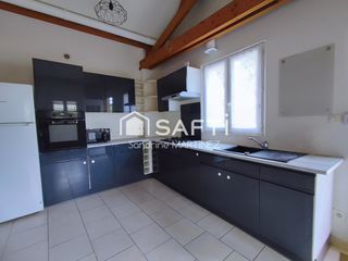  Maison � vendre 4 pi�ces 85 m�