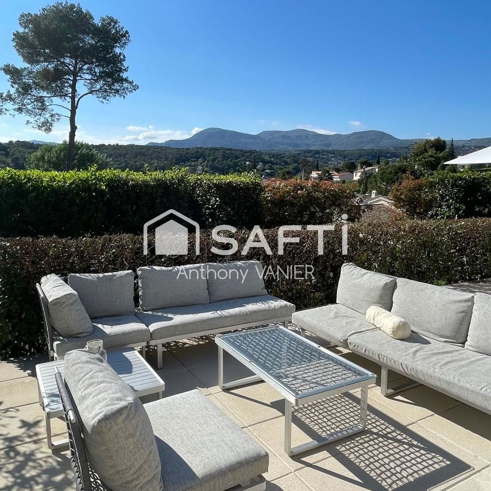 � vendre  Maison La Colle-sur-Loup (06480)