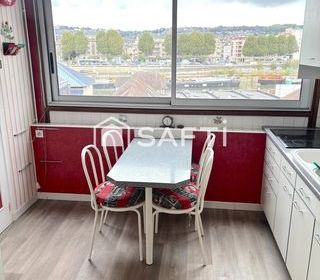  Appartement � vendre 4 pi�ces 85 m�