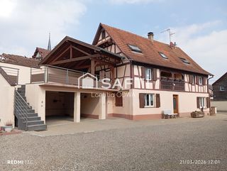  Maison � vendre 8 pi�ces 200 m�