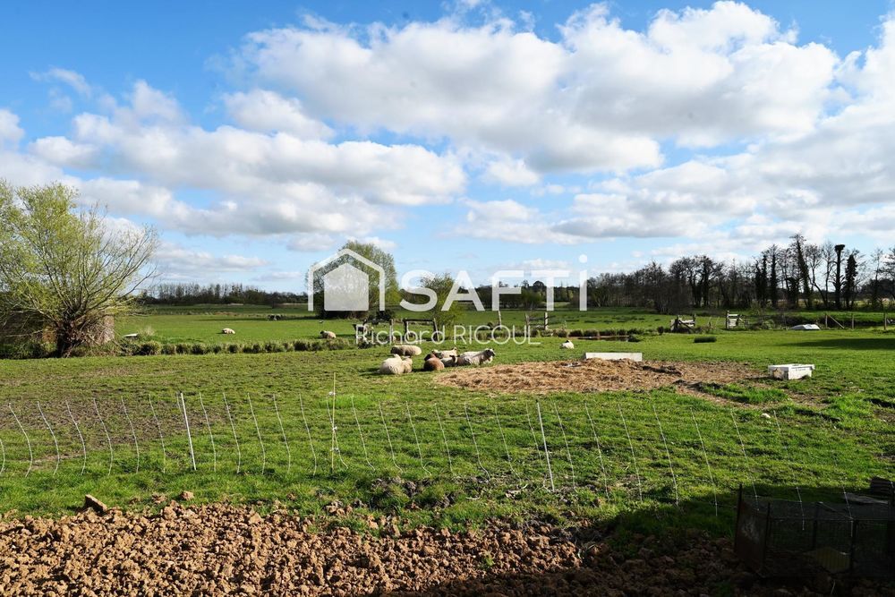 � vendre  Maison Petiville (14390)