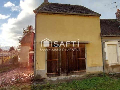   B�tisse de 69 m�� Id�ale r�novation ou garage Maison - 1 pi�ce(s) - 69 m�