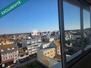  Appartement � vendre 1 pi�ce 40 m�