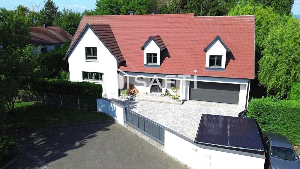 � vendre  Maison Muntzenheim (68320)