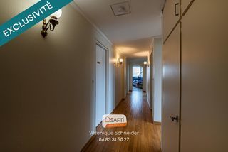  Appartement � vendre 6 pi�ces 132 m�