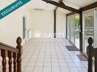  Maison � vendre 9 pi�ces 200 m�