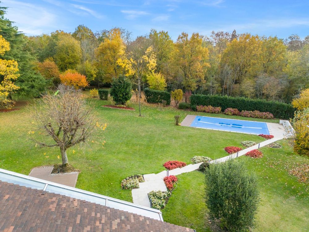 � vendre  Maison Crespi�res (78121)