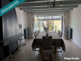  Maison � vendre 9 pi�ces 245 m�