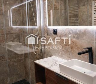  Appartement � vendre 3 pi�ces 60 m�