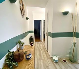  Appartement � vendre 2 pi�ces 47 m�