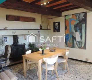  Maison � vendre 7 pi�ces 167 m�