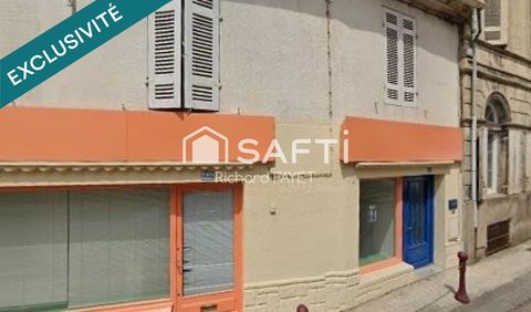   Maison de ville avec petit jardin Maison - 5 pi�ce(s) - 201 m�