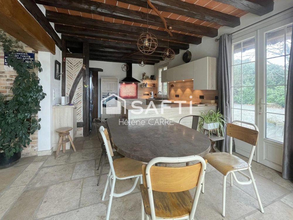 � vendre  Maison Presly (18380)