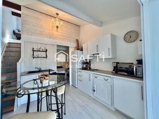  Maison � vendre 3 pi�ces 40 m�