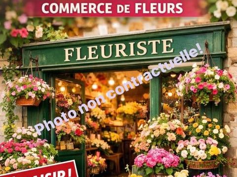Fleuriste, id&eacute;alement, plac&eacute; 89000 82000 Montauban