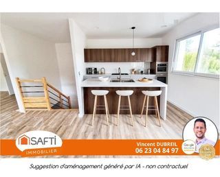  Maison � vendre 7 pi�ces 155 m�