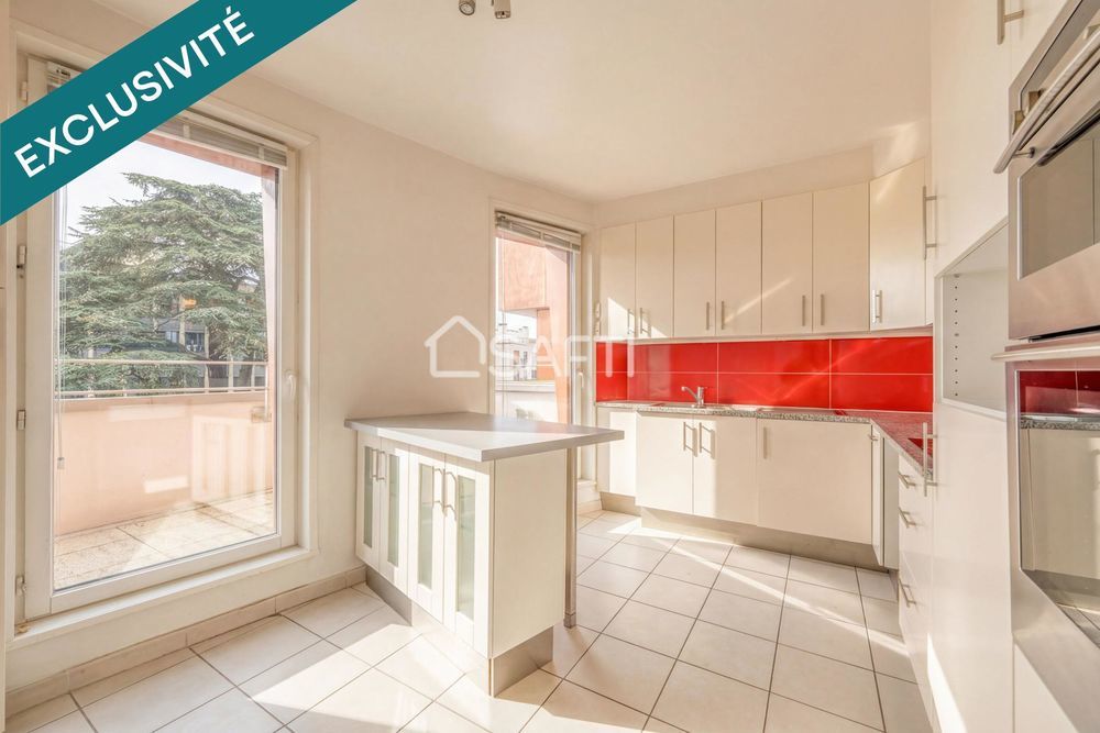 � vendre  Appartement Sceaux (92330)