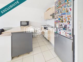  Appartement � vendre 3 pi�ces 61 m�