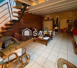  Maison � vendre 5 pi�ces 140 m�