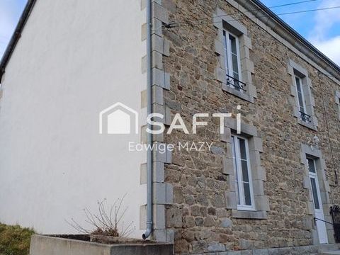   Corps de  ferme Maison - 6 pi�ce(s) - 162 m�