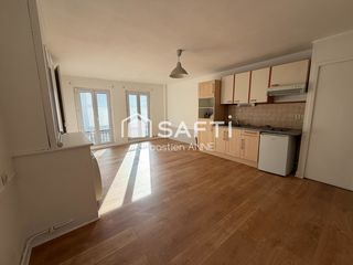  Appartement � vendre 3 pi�ces 44 m�