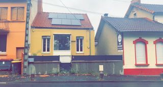  Maison � vendre 3 pi�ces 60 m�