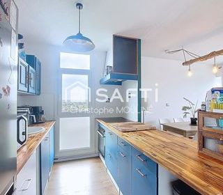  Appartement � vendre 2 pi�ces 54 m�