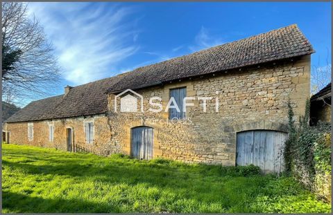   Authentique ferme du P�rigord Maison - 5 pi�ce(s) - 263 m�