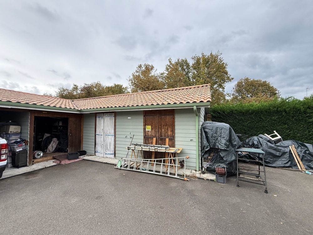 � vendre  Maison Audenge (33980)