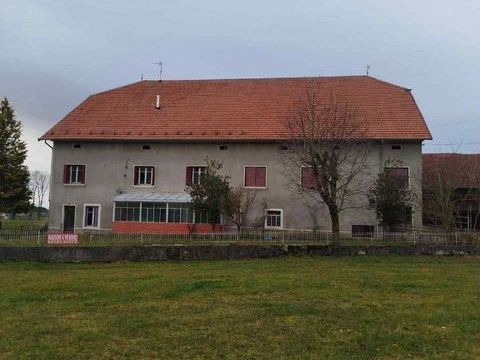   Opportunit� rare au c�ur de Goux-les-Usiers Maison - 6 pi�ce(s) - 884 m�