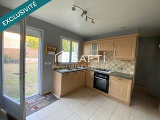  Maison � vendre 3 pi�ces 61 m�