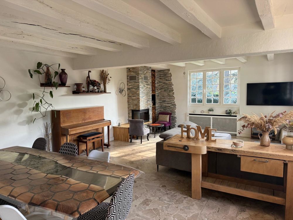 � vendre  Maison Villennes-sur-Seine (78670)