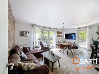  Appartement � vendre 4 pi�ces 83 m�