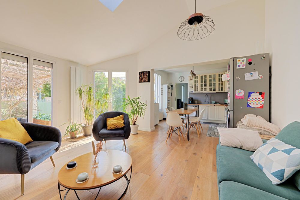 � vendre  Maison Saint-Maur-des-Foss�s (94100)