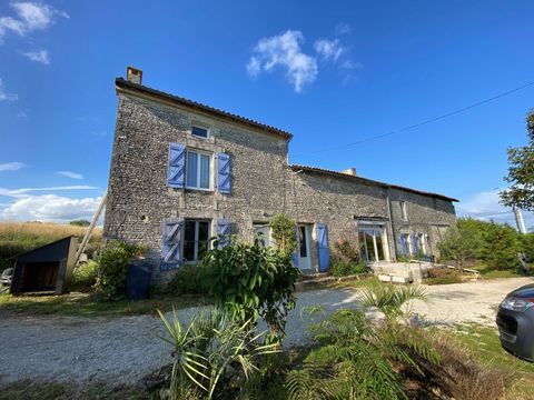   Superbe vue pour cette maison pierre Maison - 6 pi�ce(s) - 188 m�