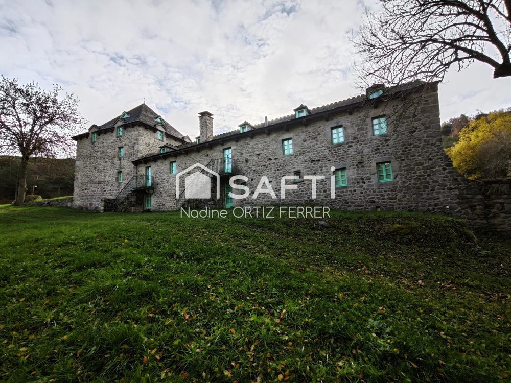 � vendre  Maison Grandrieu (48600)