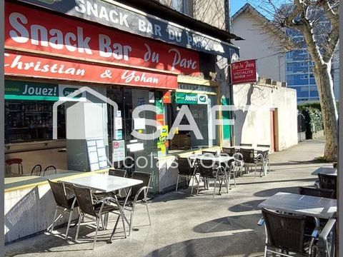 - A VENDRE- Bar Restaurant PMU &agrave; MILLAU  125 000 euros 87000 12100 Millau