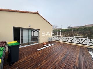  Maison � vendre 3 pi�ces 73 m�