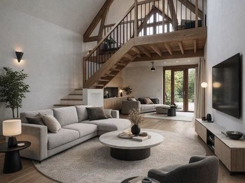   ? Maison de charme � Saint-Martin-de-Boscherville Maison - 6 pi�ce(s) - 160 m�