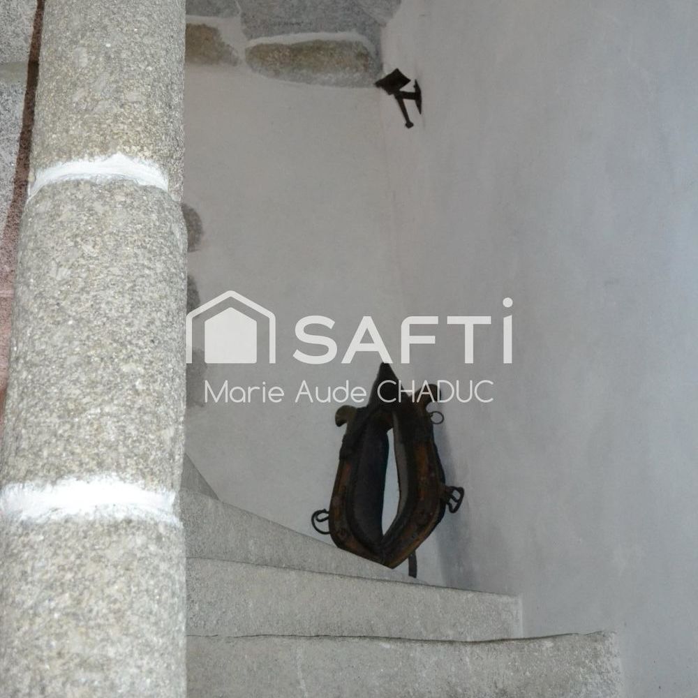 � vendre  Propri�t�/ch�teau Malarce-sur-la-Thines (07140)