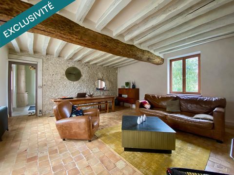   Jolie maison en DPE D/D Maison - 5 pi�ce(s) - 165 m�