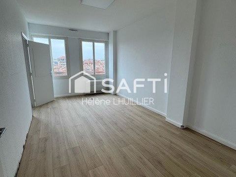 Bureaux de 45.68m&sup2; au 5eme etage - Toulouse All&eacute;e Jean Jaures 139800 31000 Toulouse