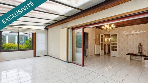   Maison familiale avec grand jardin Maison - 4 pi�ce(s) - 120 m�