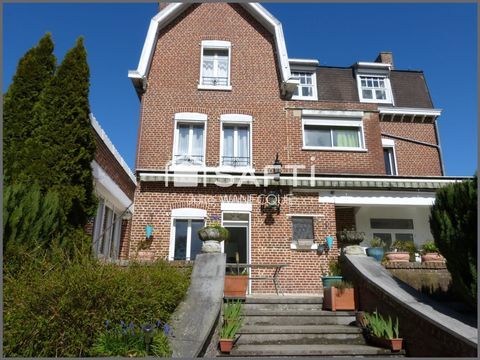   Demeure d'exception dans un �crin de verdure Maison - 11 pi�ce(s) - 282 m�