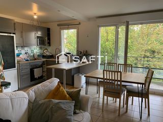  Appartement � vendre 2 pi�ces 43 m�