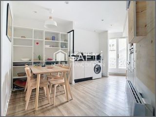  Appartement � vendre 3 pi�ces 45 m�