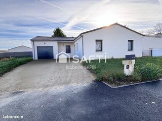  Maison 4 pi�ces 108 m� Neuville-de-poitou